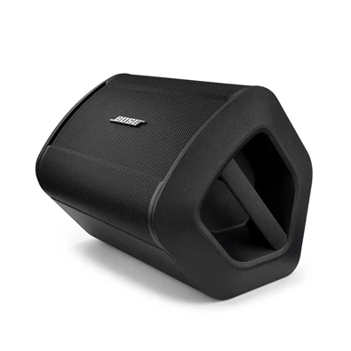 Bose S1 PRO+ Bluetooth hordozható fekete aktív hangfal