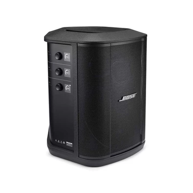 Bose S1 PRO+ Bluetooth hordozható fekete aktív hangfal