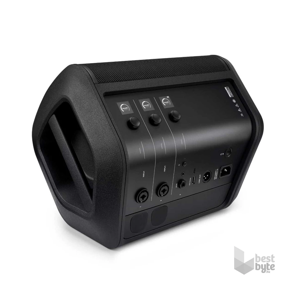 Bose S1 PRO+ Bluetooth hordozható fekete aktív hangfal