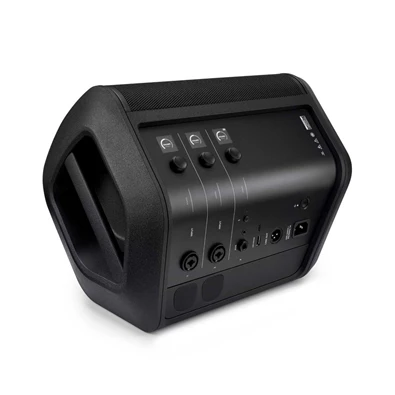 Bose S1 PRO+ Bluetooth hordozható fekete aktív hangfal