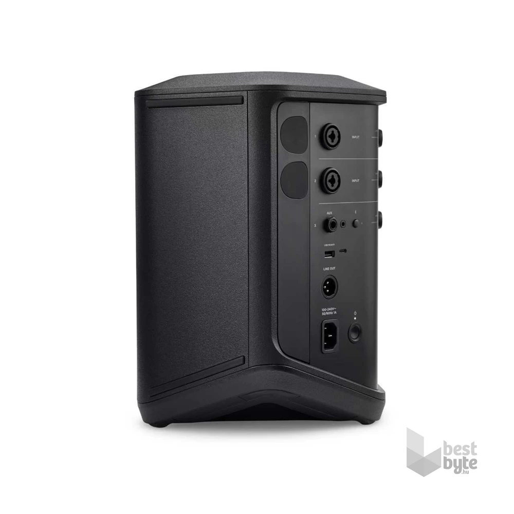 Bose S1 PRO+ Bluetooth hordozható fekete aktív hangfal