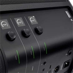 Bose S1 PRO+ Bluetooth hordozható fekete aktív hangfal