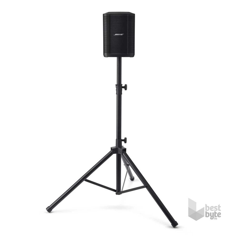 Bose S1 PRO+ Bluetooth hordozható fekete aktív hangfal