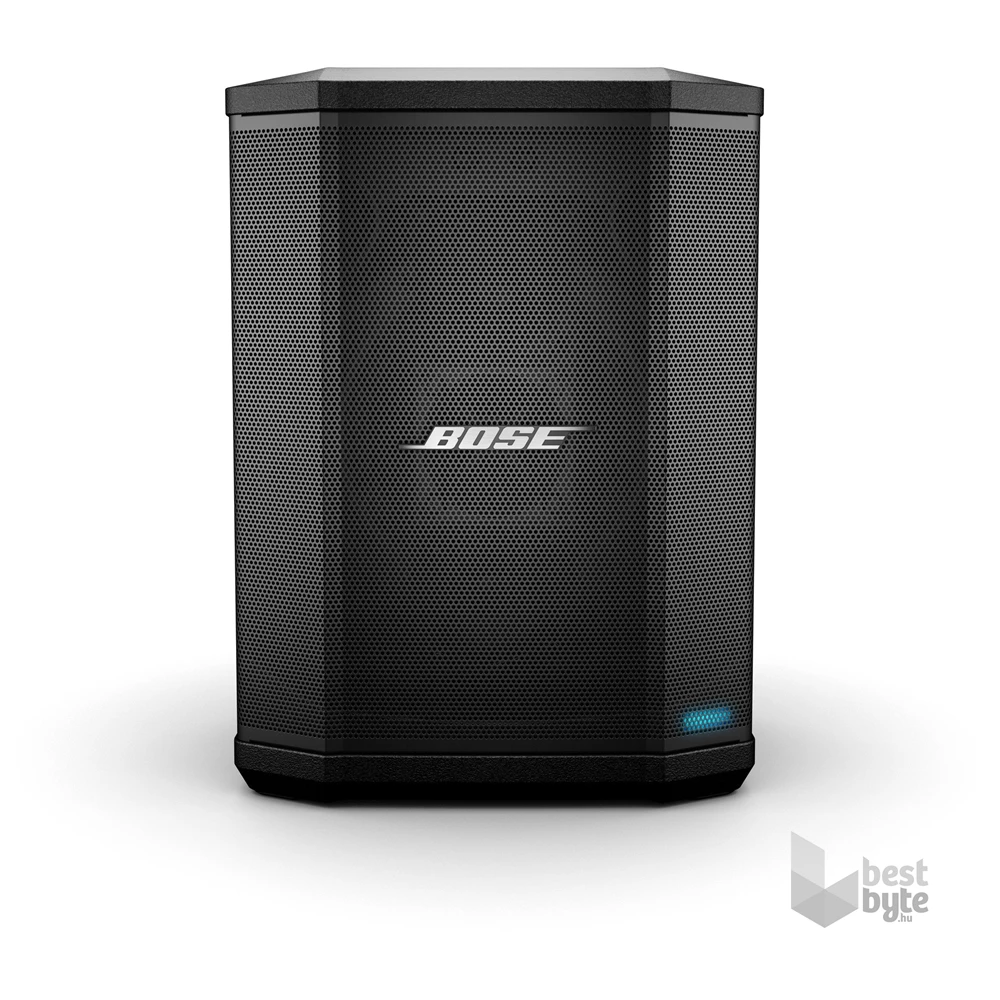 Bose S1 Pro akkumulátoros Bluetooth fekete hangszóró (Újracsomagolt)