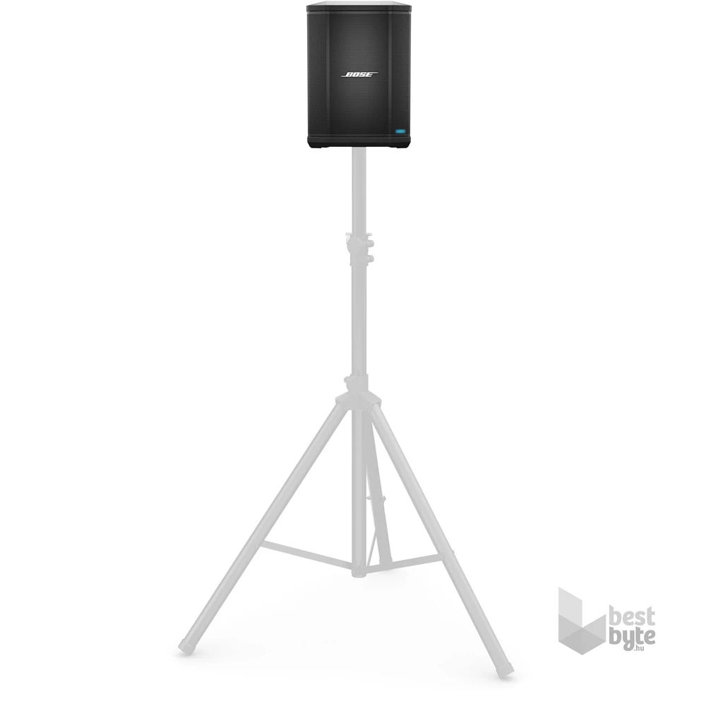 Bose S1 Pro akkumulátoros Bluetooth fekete hangszóró (Újracsomagolt)