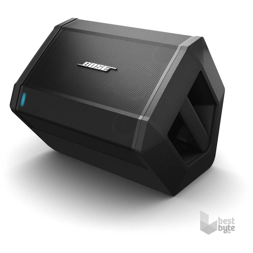 Bose S1 Pro akkumulátoros Bluetooth fekete hangszóró (Újracsomagolt)
