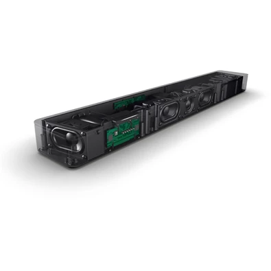 Bose Smart Soundbar 300 fekete hangprojektor