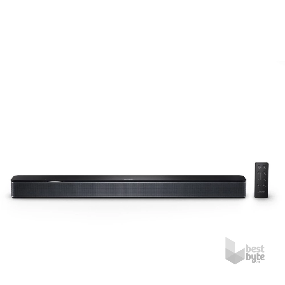 Bose Smart Soundbar 300 fekete hangprojektor