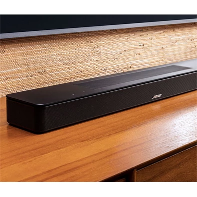 Bose Smart Soundbar 600 Multiroom Bluetooth fekete hangprojektor
