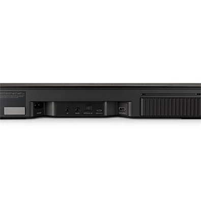 Bose Smart Soundbar 600 Multiroom Bluetooth fekete hangprojektor