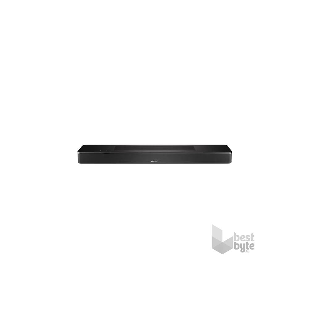 Bose Smart Soundbar 600 Multiroom Bluetooth fekete hangprojektor (Újracsomagolt)