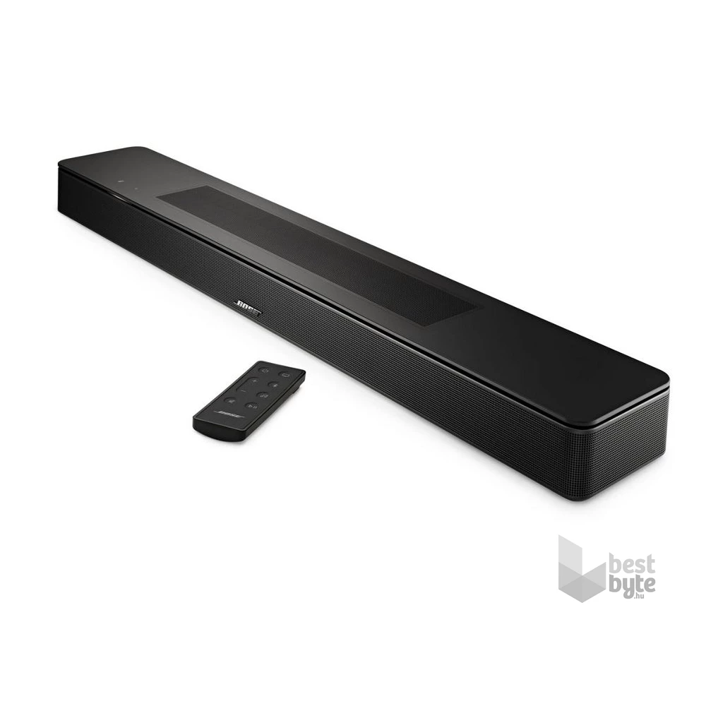 Bose Smart Soundbar 600 Multiroom Bluetooth fekete hangprojektor (Újracsomagolt)