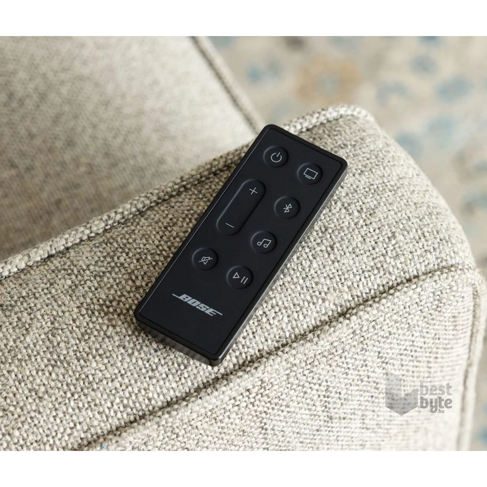 Bose Smart Soundbar 600 Multiroom Bluetooth fekete hangprojektor (Újracsomagolt)