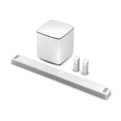 Bose Smart Soundbar 900 Multiroom Bluetooth fehér hangprojektor
