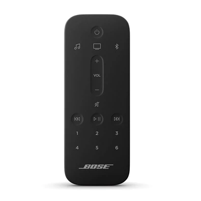 Bose Smart Soundbar 900 Multiroom Bluetooth fekete hangprojektor