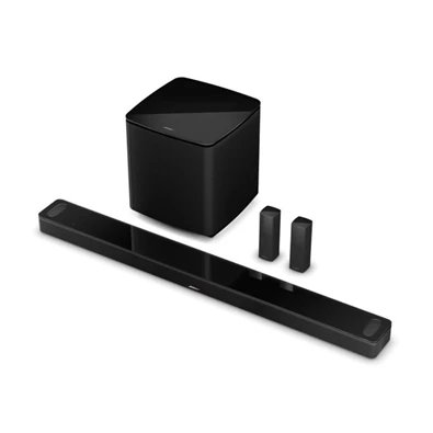 Bose Smart Soundbar 900 Multiroom Bluetooth fekete hangprojektor