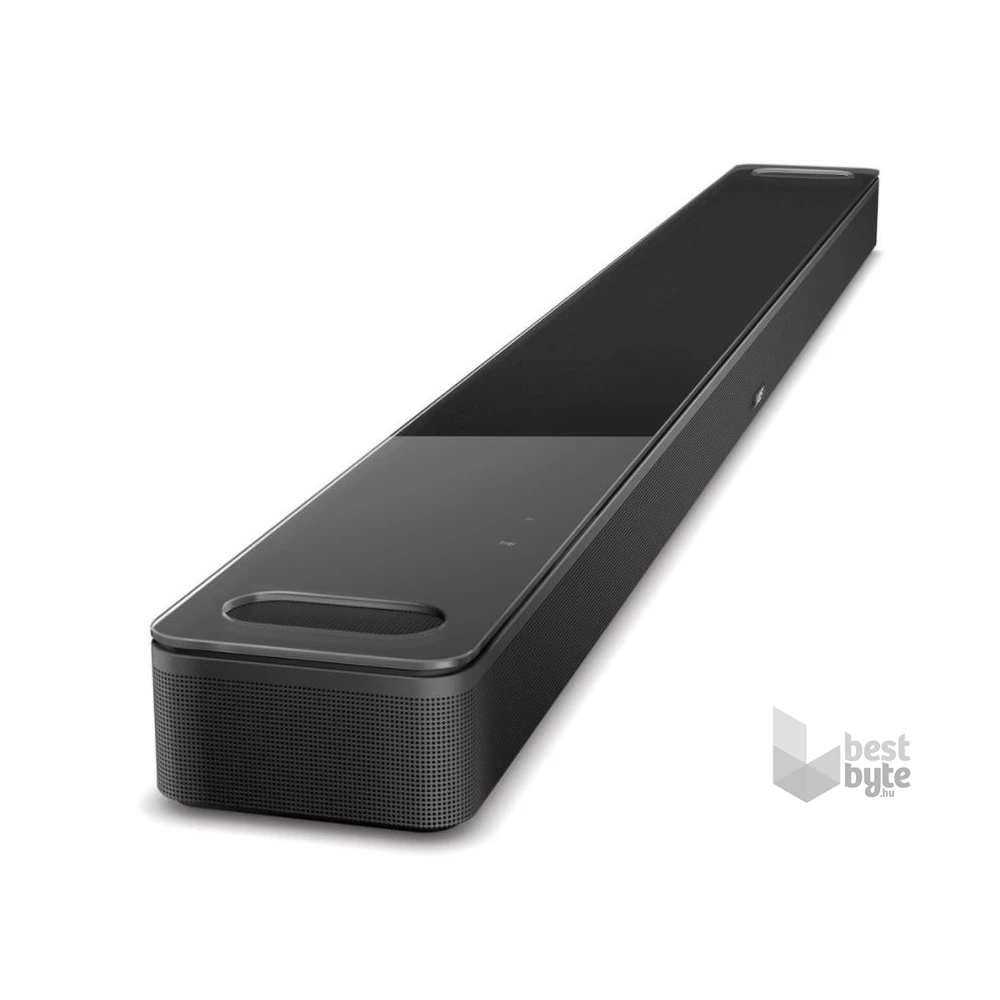 Bose Smart Soundbar 900 Multiroom Bluetooth fekete hangprojektor (Újracsomagolt)