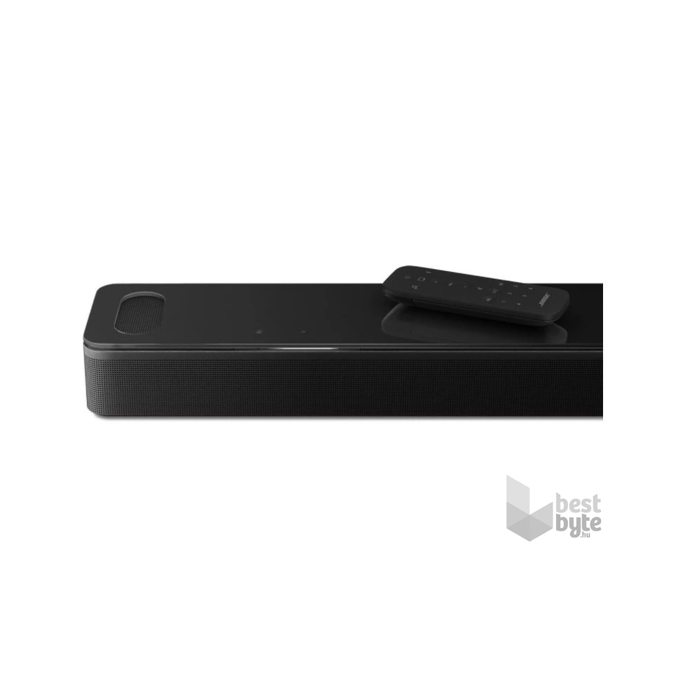 Bose Smart Soundbar 900 Multiroom Bluetooth fekete hangprojektor (Újracsomagolt)