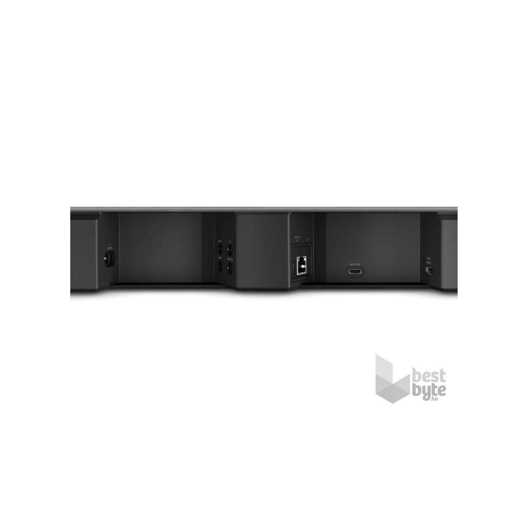Bose Smart Soundbar 900 Multiroom Bluetooth fekete hangprojektor (Újracsomagolt)