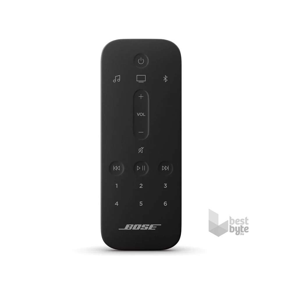 Bose Smart Soundbar 900 Multiroom Bluetooth fekete hangprojektor (Újracsomagolt)