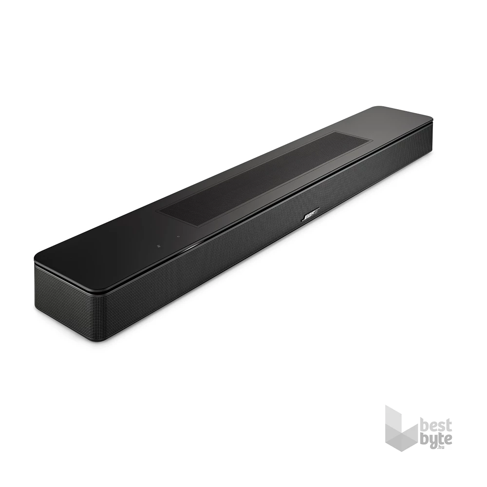 Bose Smart Soundbar fekete hangprojektor
