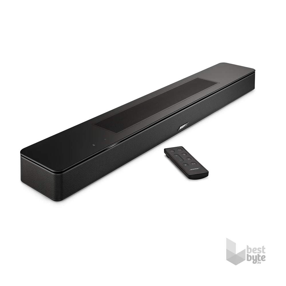 Bose Smart Soundbar fekete hangprojektor