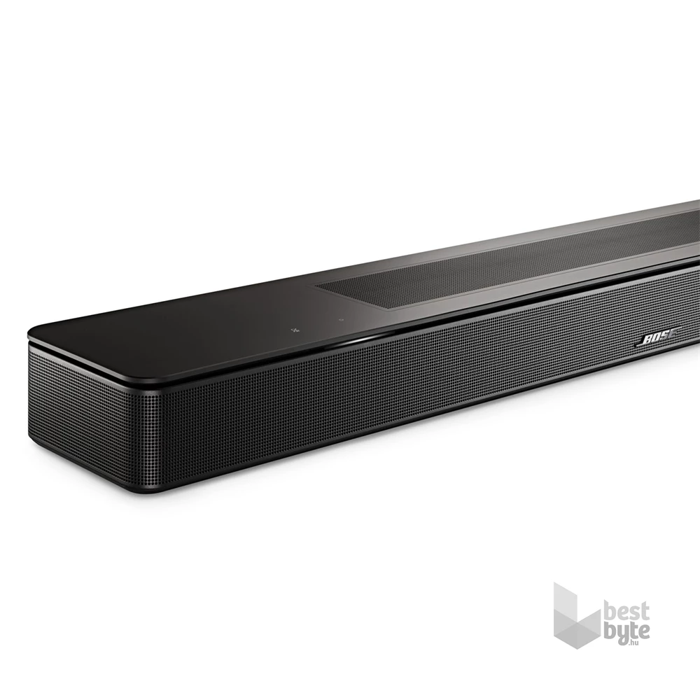 Bose Smart Soundbar fekete hangprojektor