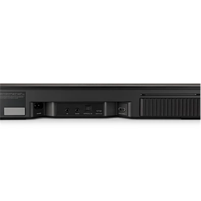Bose Smart Soundbar fekete hangprojektor