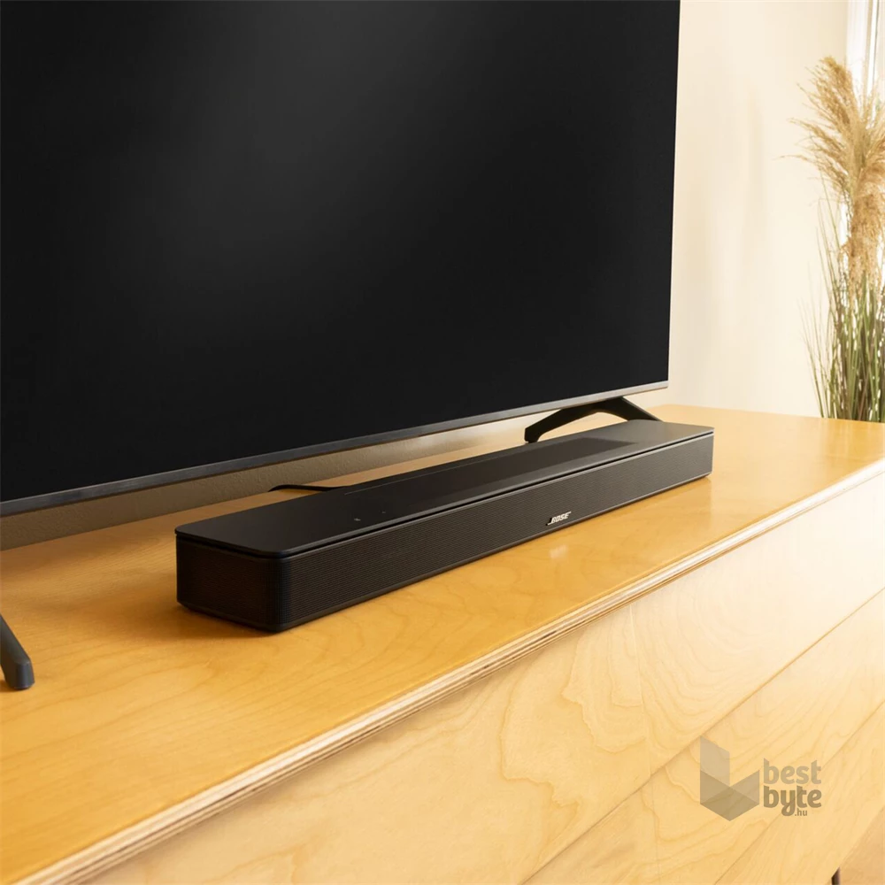 Bose Smart Soundbar fekete hangprojektor