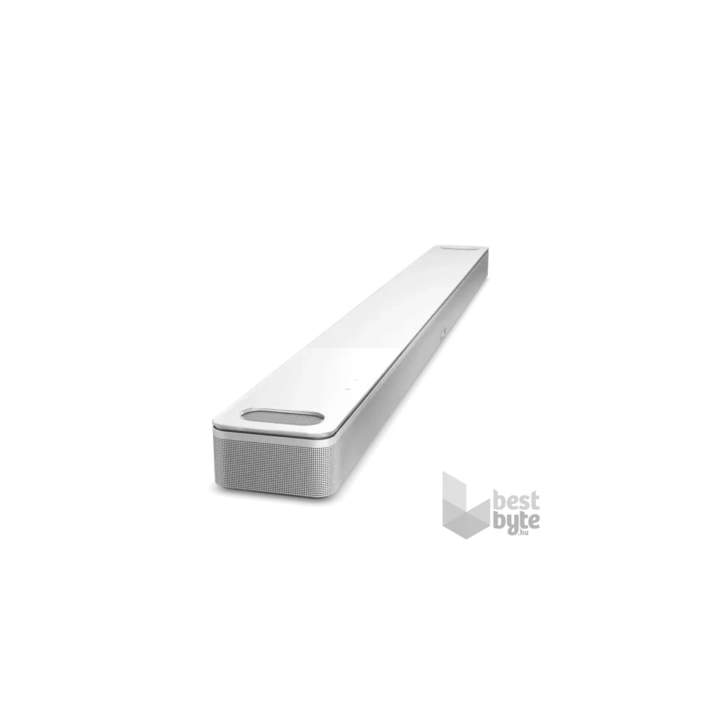 Bose Smart Ultra Soundbar fehér intelligens hangprojektor