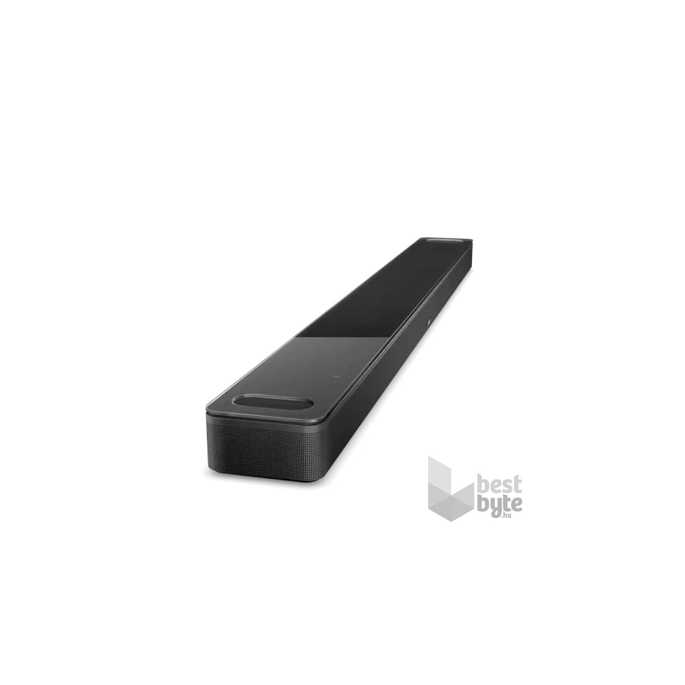 Bose Smart Ultra Soundbar fekete intelligens hangprojektor