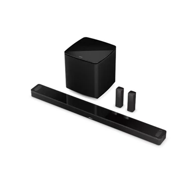Bose Smart Ultra Soundbar fekete intelligens hangprojektor