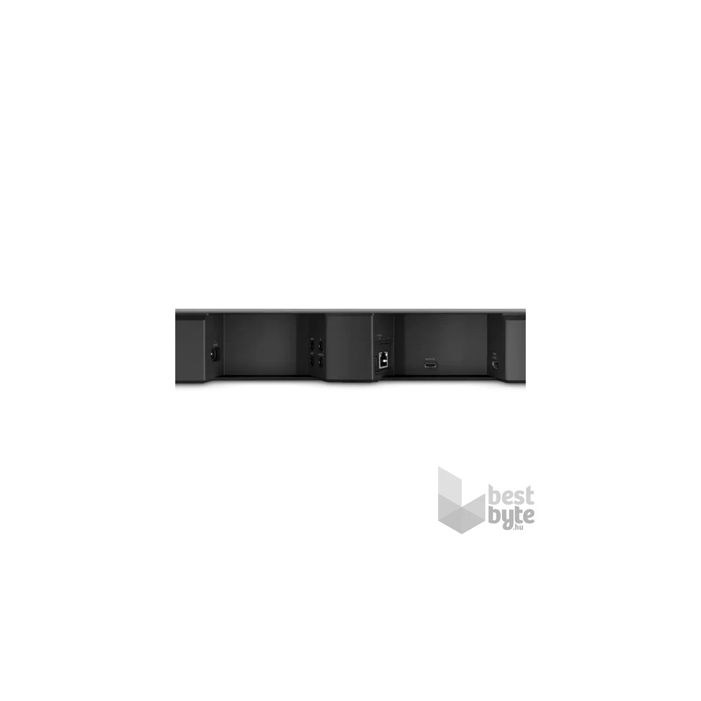 Bose Smart Ultra Soundbar fekete intelligens hangprojektor