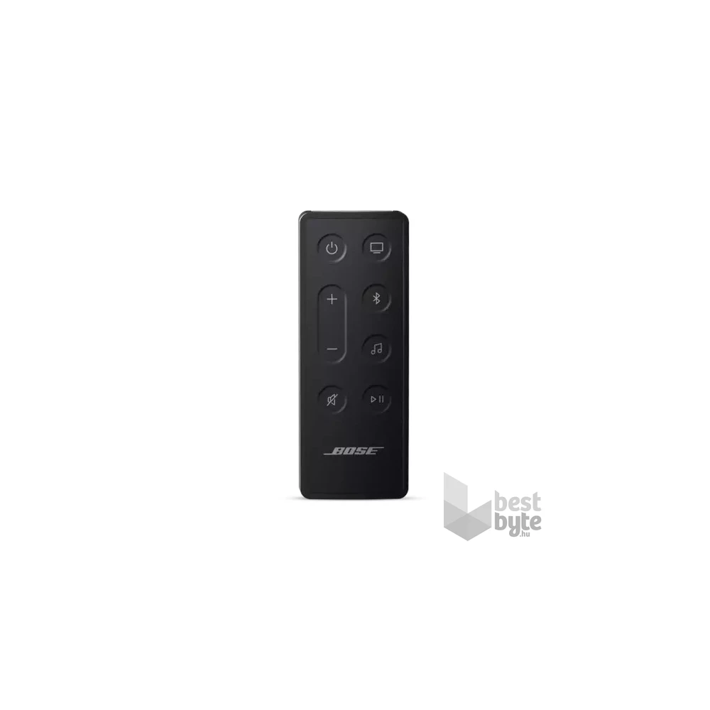 Bose Smart Ultra Soundbar fekete intelligens hangprojektor
