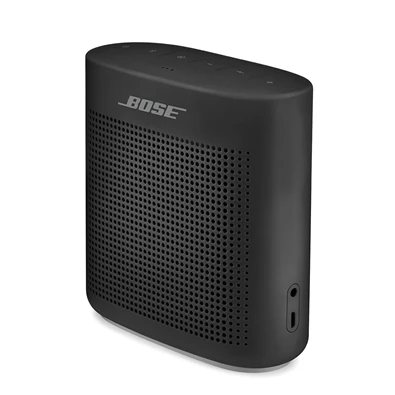 Bose SoundLink Colour II Bluetooth fekete hangszóró