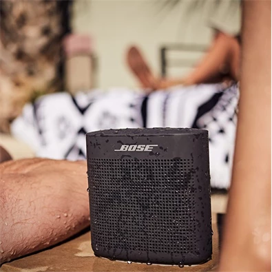 Bose SoundLink Colour II Bluetooth fekete hangszóró