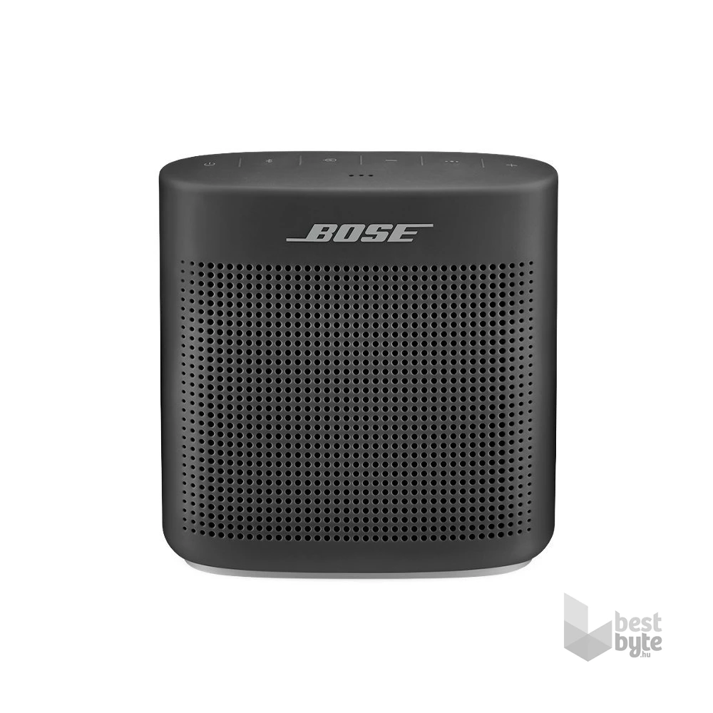 Bose SoundLink Colour II Bluetooth fekete hangszóró