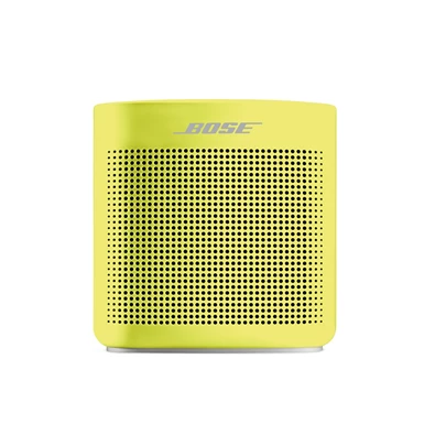 Bose SoundLink Colour II Bluetooth sárga hangszóró