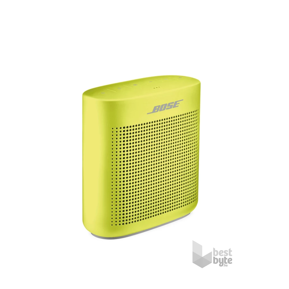 Bose SoundLink Colour II Bluetooth sárga hangszóró