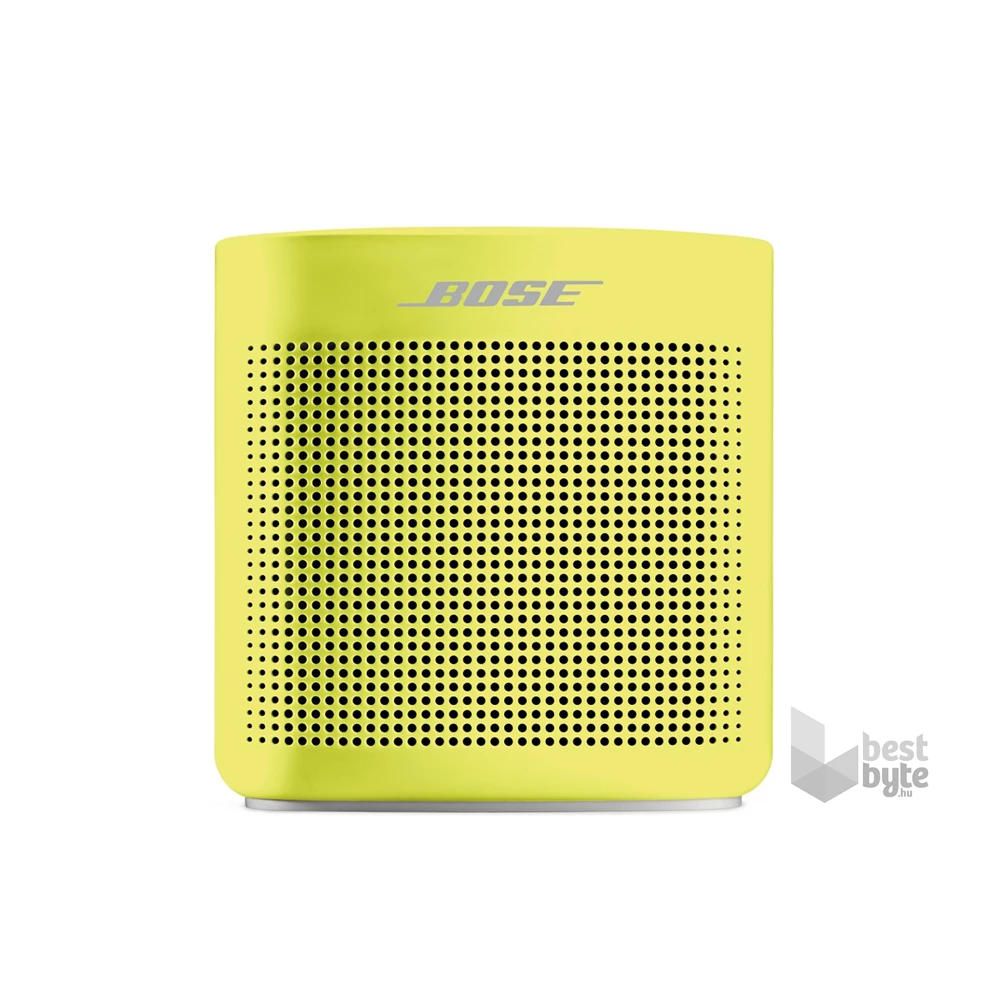 Bose SoundLink Colour II Bluetooth sárga hangszóró