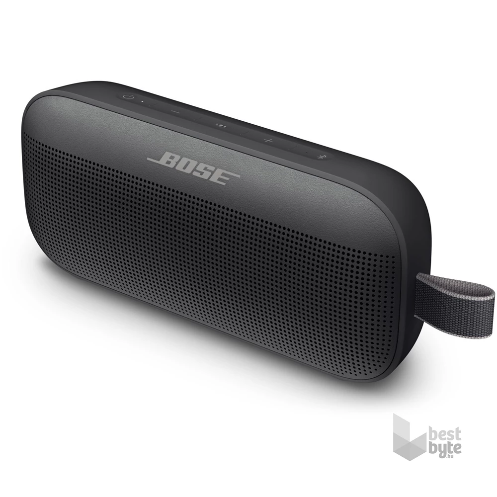 Bose SoundLink® FLEX Bluetooth fekete hangszóró