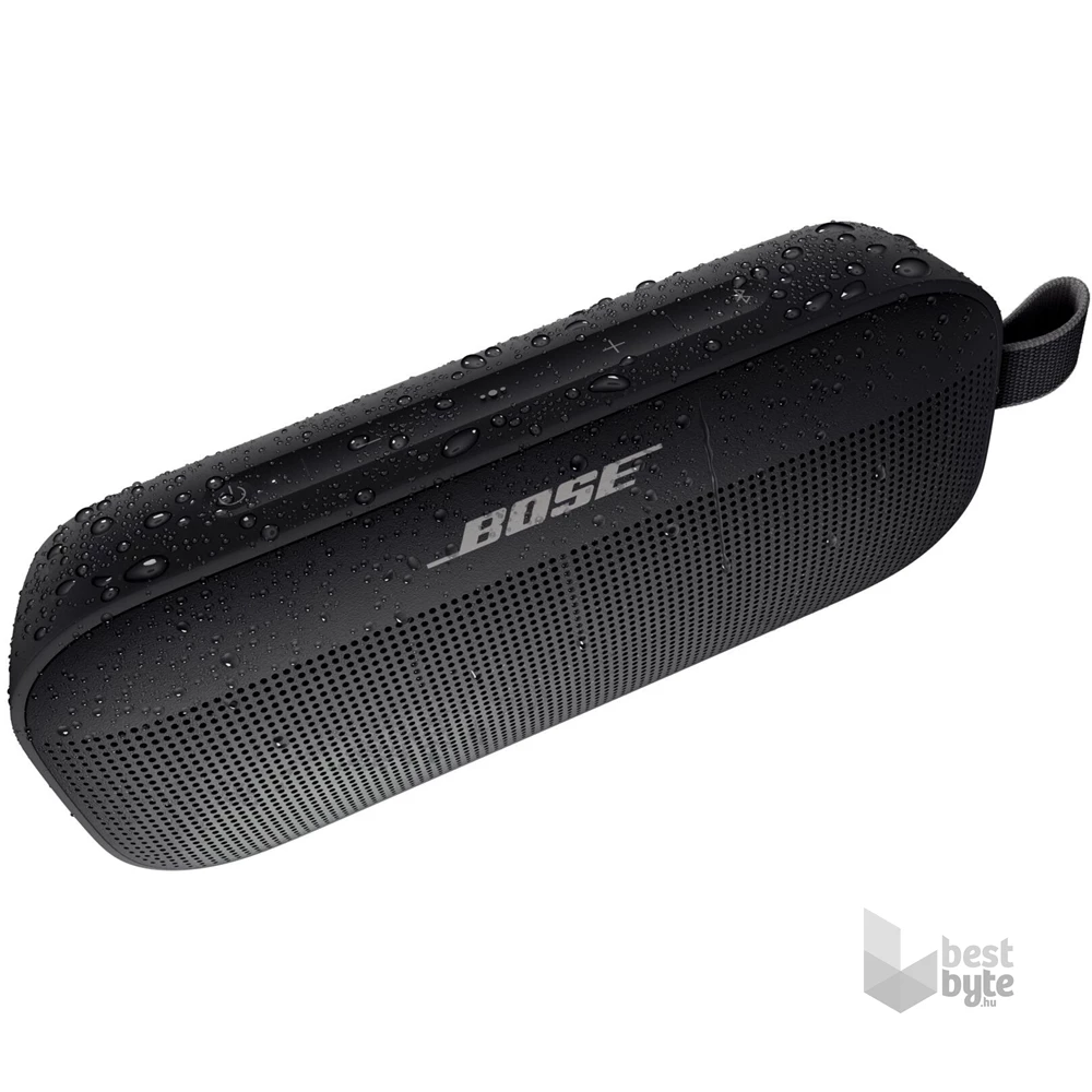 Bose SoundLink® FLEX Bluetooth fekete hangszóró