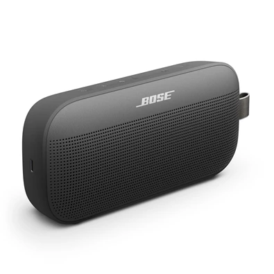 Bose SoundLink® FLEX II. fekete Bluetooth hangszóró