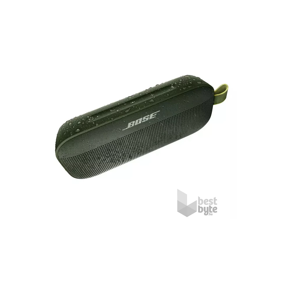 Bose SoundLink® FLEX ciprus zöld Bluetooth hangszóró