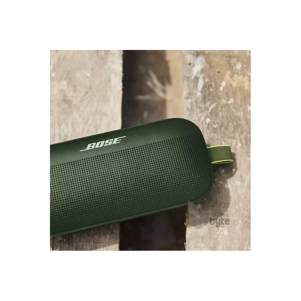 Bose SoundLink® FLEX ciprus zöld Bluetooth hangszóró