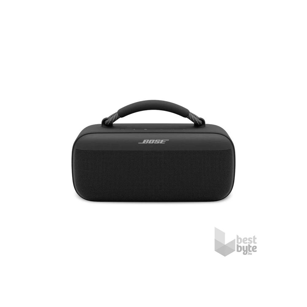 Bose SoundLink Max fekete Bluetooth hangszóró