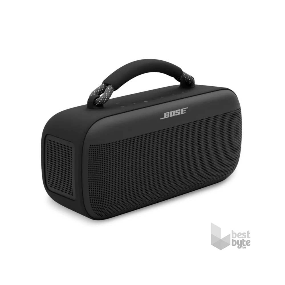 Bose SoundLink Max fekete Bluetooth hangszóró