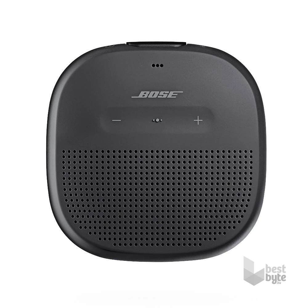 Bose SoundLink Micro Bluetooth fekete hangszóró