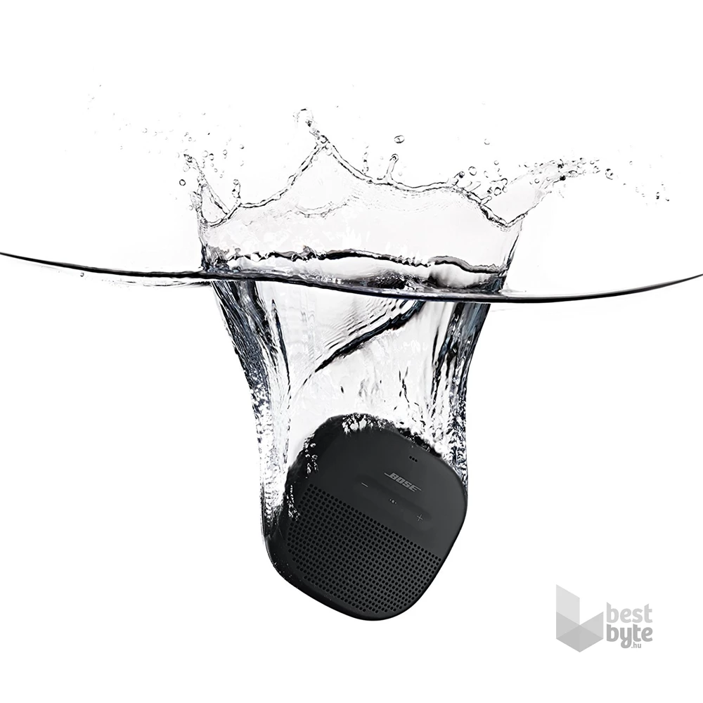 Bose SoundLink Micro Bluetooth fekete hangszóró