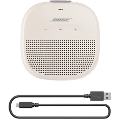 Bose SoundLink Micro Bluetooth füst-fehér hangszóró